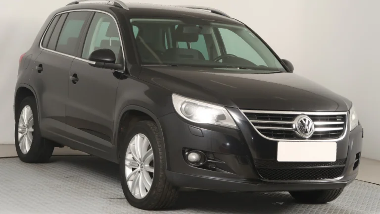Volkswagen Tiguan, 2009