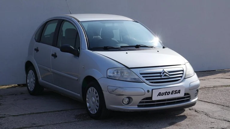 Citroën C3 1.4i 