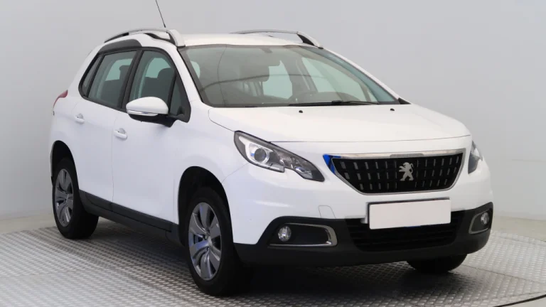 Peugeot 2008, 2017