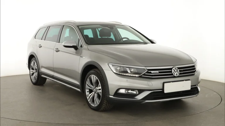 Volkswagen Passat, 2015