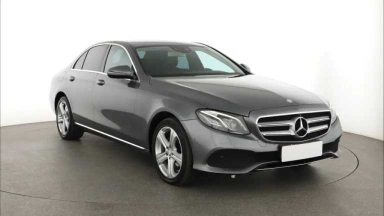 Mercedes-Benz E 220 d, 2016