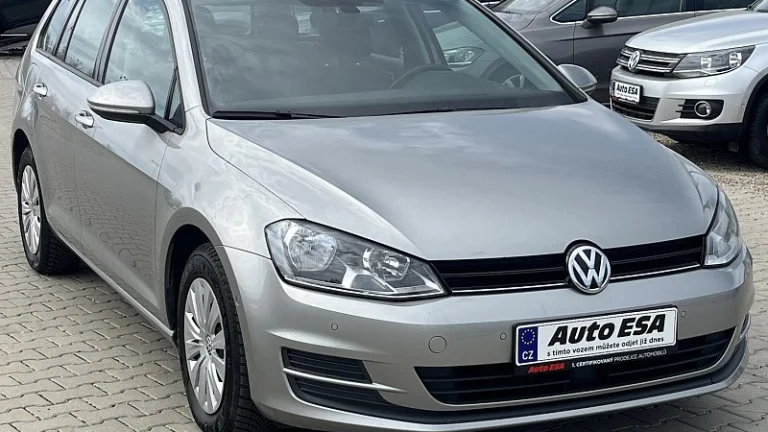 Volkswagen Golf 1.6TDi 
