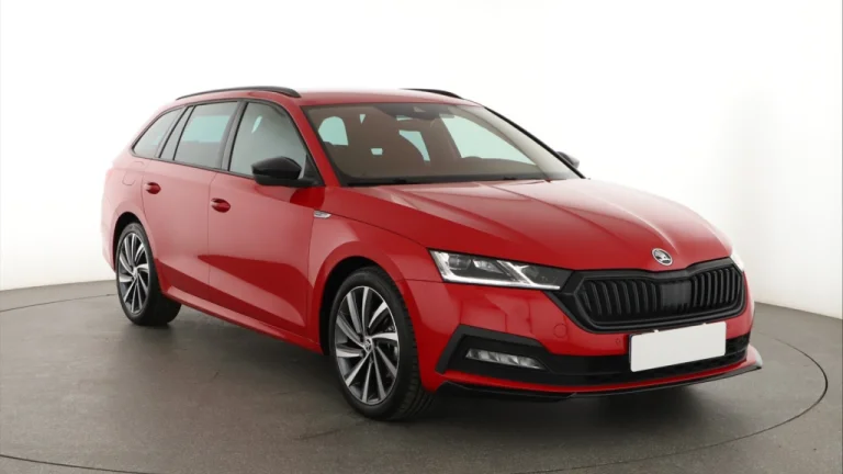 Škoda Octavia, 2023