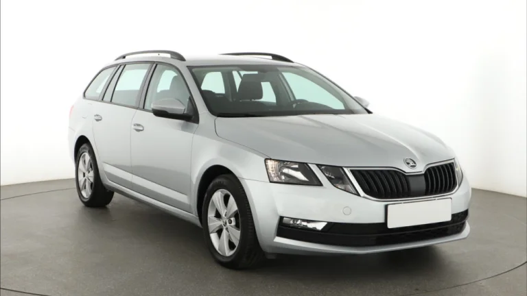 Škoda Octavia, 2020