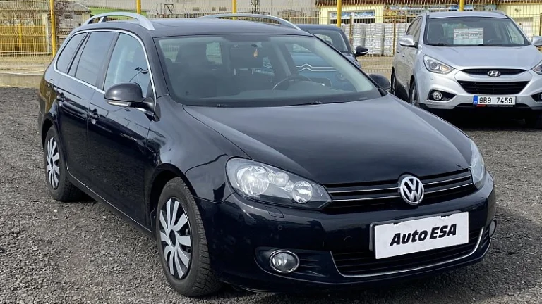 Volkswagen Golf 1.4TSI 