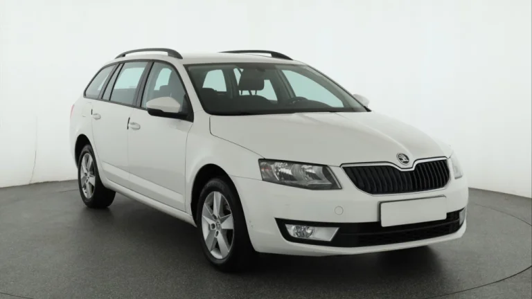 Škoda Octavia, 2014