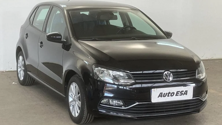 Volkswagen Polo 1.2TSI 
