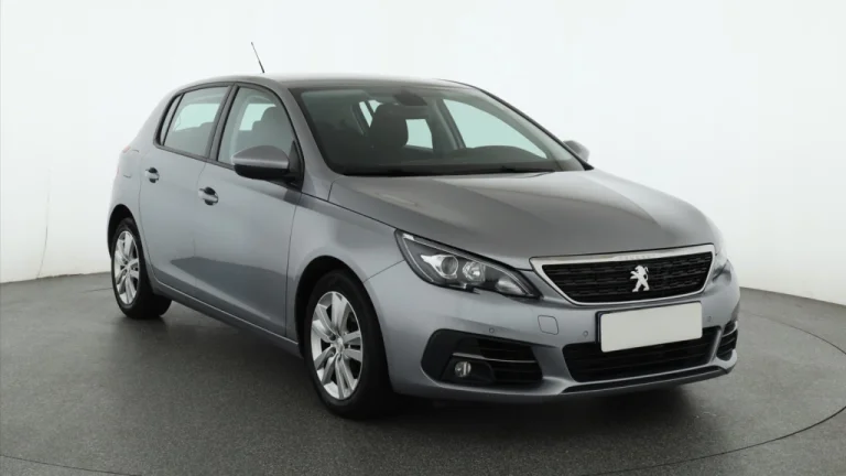 Peugeot 308, 2019