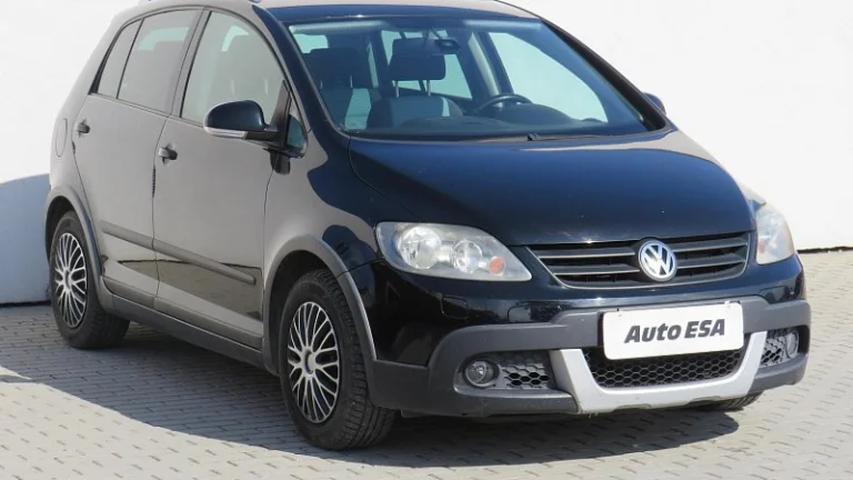 Volkswagen Golf Plus 1.4TSi 