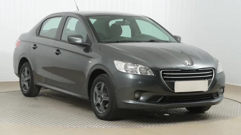 Peugeot 301, 2014
