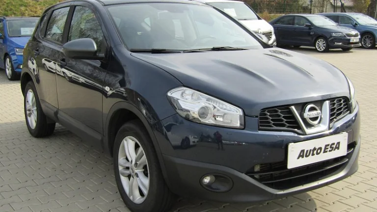 Nissan Qashqai 2.0 dci 