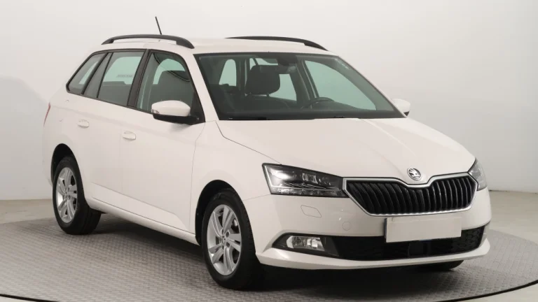 Škoda Fabia, 2018
