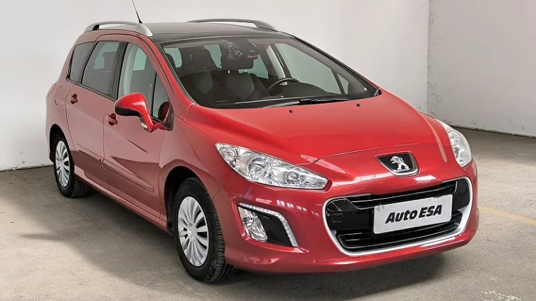 Peugeot 308 1.6 HDi 