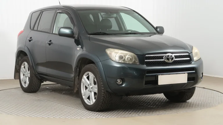 Toyota RAV4, 2006