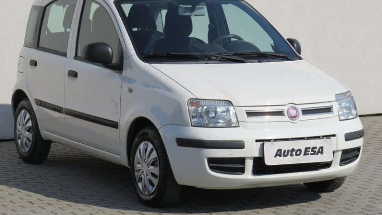Fiat Panda 1.2i 