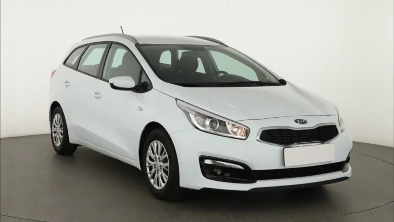 Kia Ceed, 2016