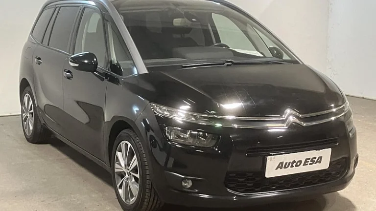 Citroën C4 Picasso 2.0HDi 