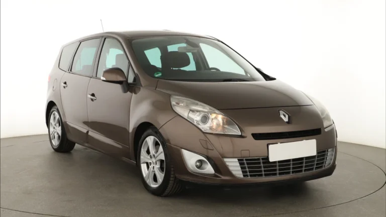 Renault Grand Scenic, 2009