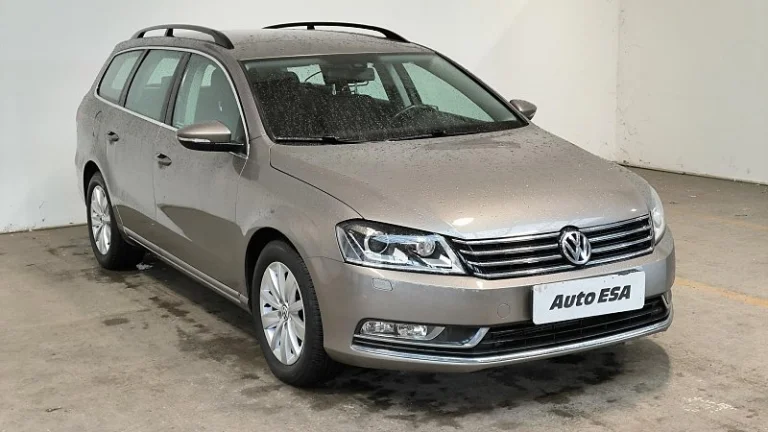 Volkswagen Passat 2.0TDi 