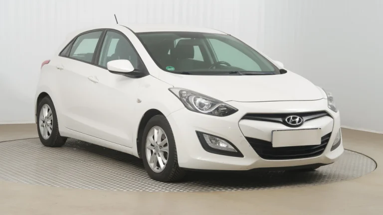 Hyundai i30, 2014