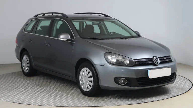 Volkswagen Golf, 2010