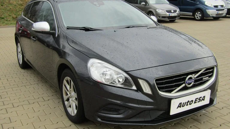 Volvo V60 2.0d 