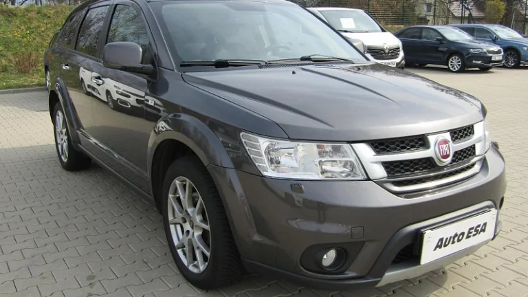 Fiat Freemont 2.0JTD