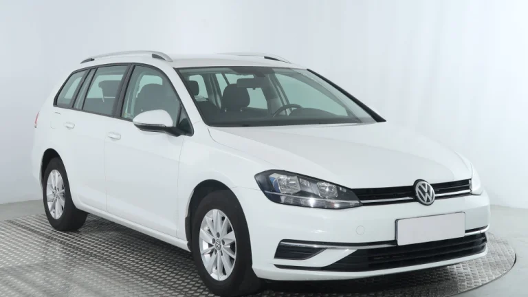 Volkswagen Golf, 2018