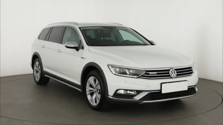 Volkswagen Passat, 2016