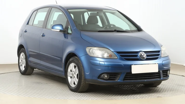 Volkswagen Golf Plus, 2007