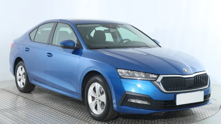 Škoda Octavia, 2021