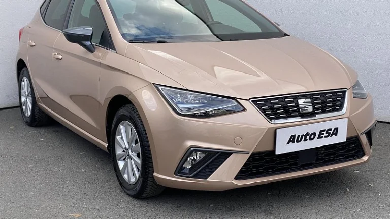 Seat Ibiza 1.0 TGI Xcellence