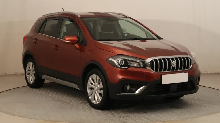 Suzuki SX4 S-Cross, 2018