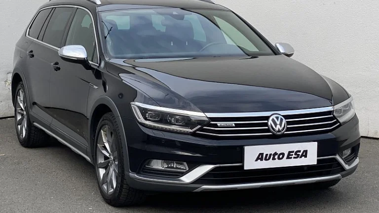 Volkswagen Passat 2.0 TDi Alltrack