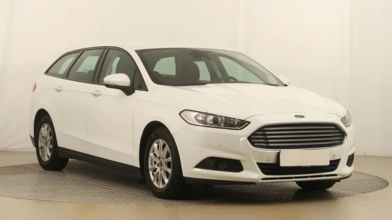 Ford Mondeo, 2015