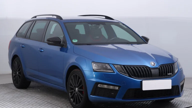 Škoda Octavia, 2018