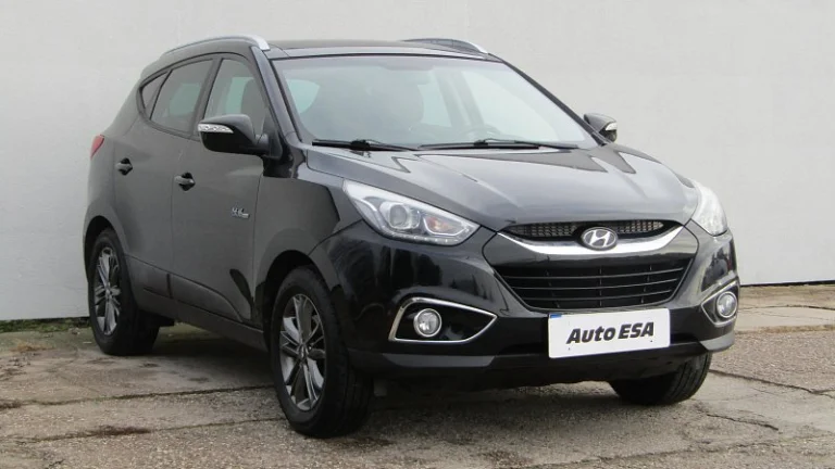 Hyundai Ix35 1.6 GDi 