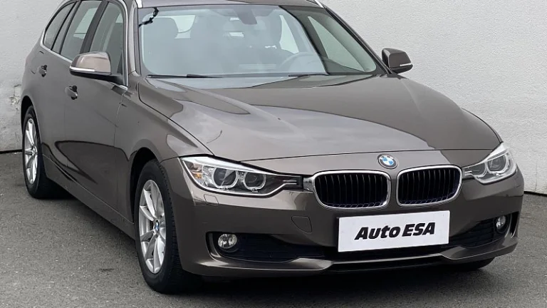 BMW Řada 3 2.0 D 