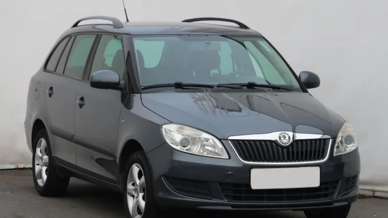 Škoda Fabia, 2011