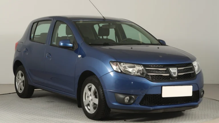 Dacia Sandero, 2013