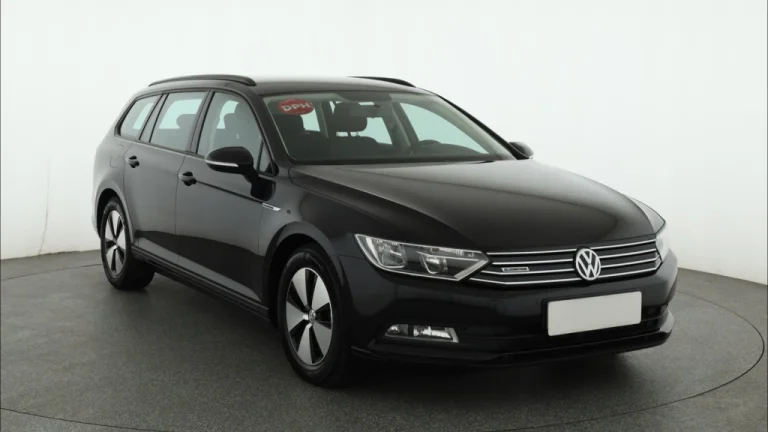 Volkswagen Passat, 2016