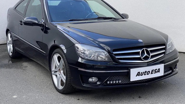 Mercedes-Benz CLC 1.8 K 