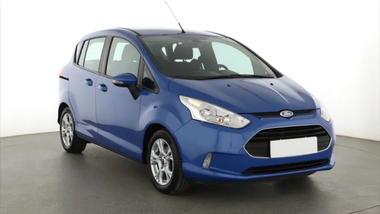 Ford B-Max, 2014