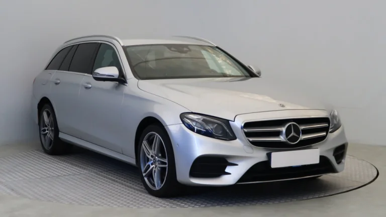 Mercedes-Benz E 220 d 4MATIC, 2017