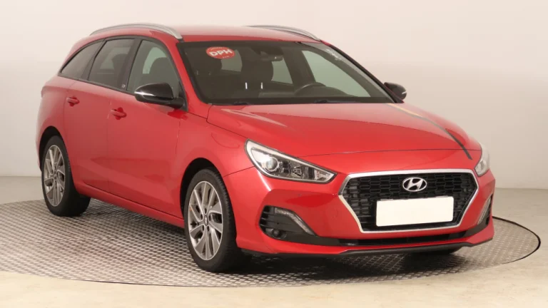 Hyundai i30, 2018
