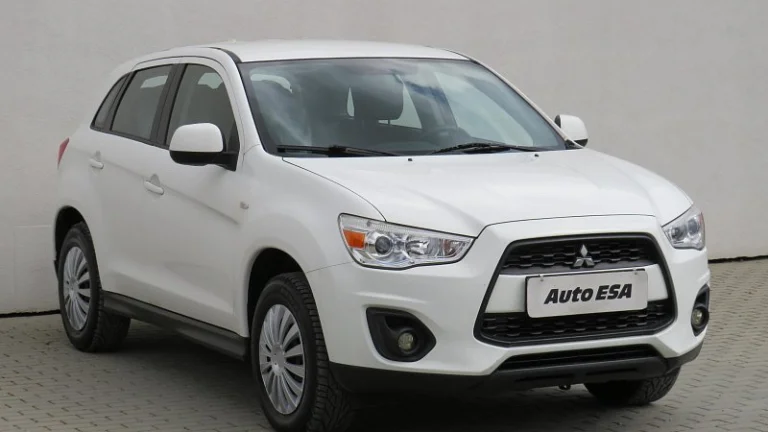 Mitsubishi ASX 1.6i 