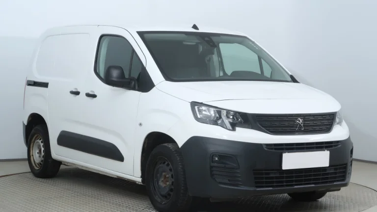 Peugeot Partner, 2020
