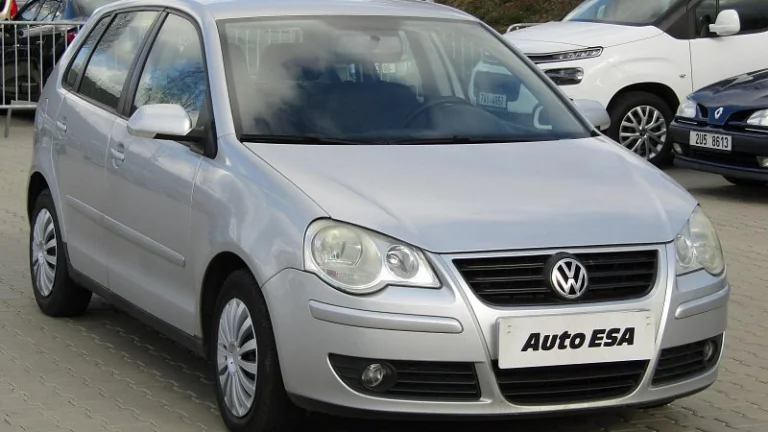 Volkswagen Polo 1.2 HTP 