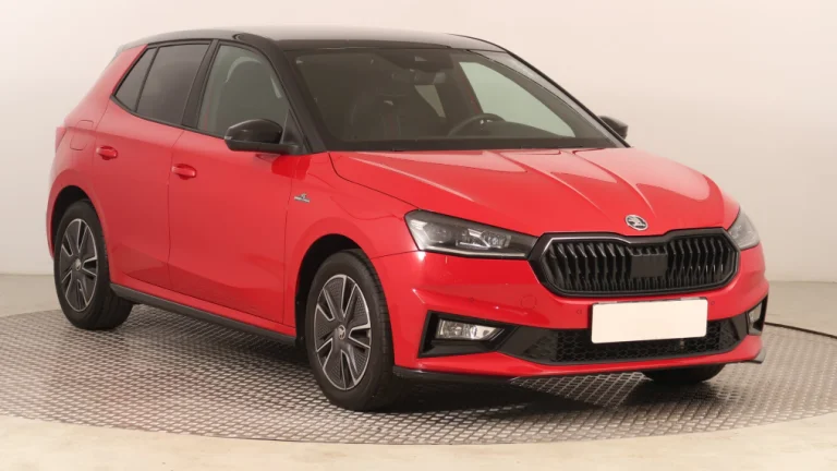 Škoda Fabia, 2023