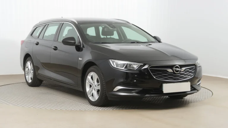 Opel Insignia, 2018